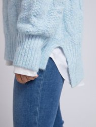 Tallulah Cable Knit