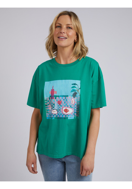 Island In The Sun Women's Tee