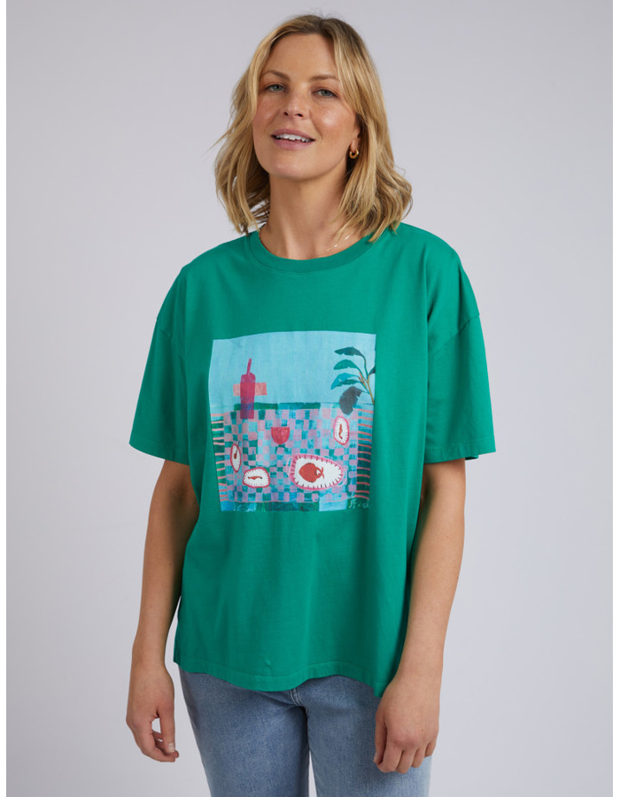 Island In The Sun Women's Tee