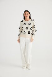 Flower Knit