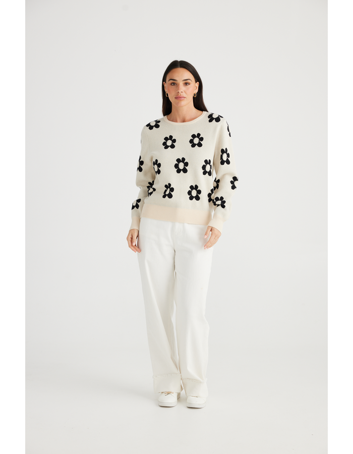 Flower Knit