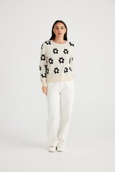 Flower Knit