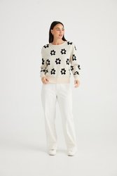 Flower Knit