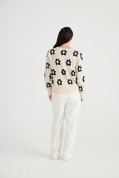 Flower Knit
