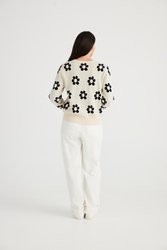 Flower Knit