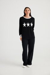 Petra Superstar Knit