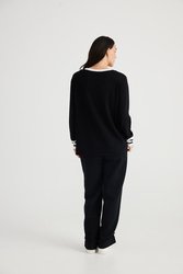 Petra Superstar Knit
