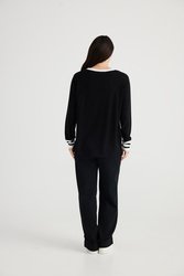 Petra Superstar Knit