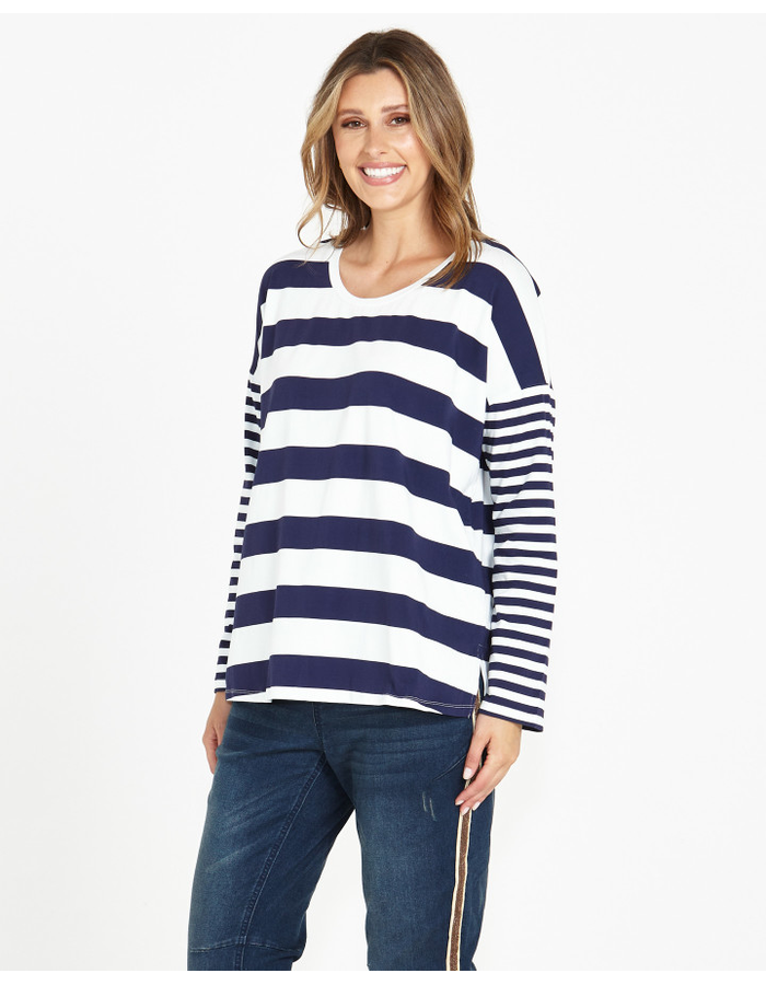 Betty Boxy Women's Tee