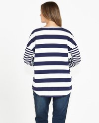 Betty Boxy Tee