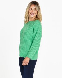 Kayla Knit Jumper