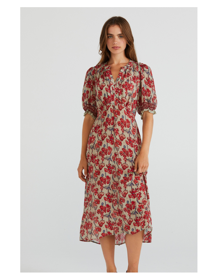 Casia Dress