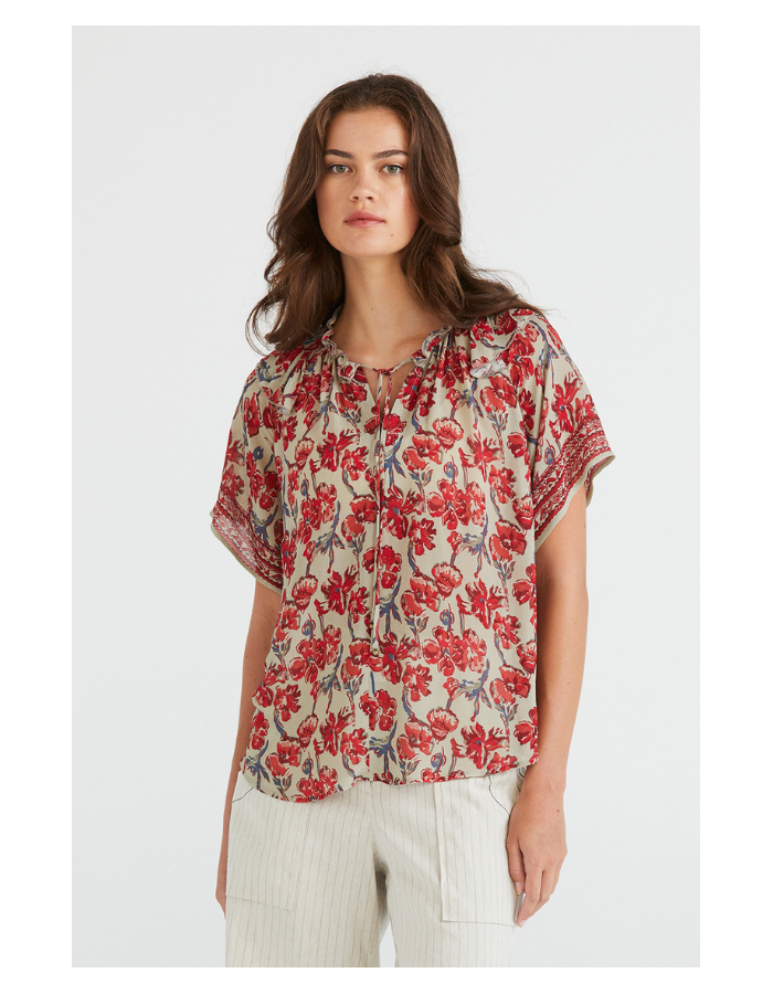 Casia Women's Top