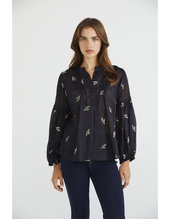 Catalina Linen Shirt