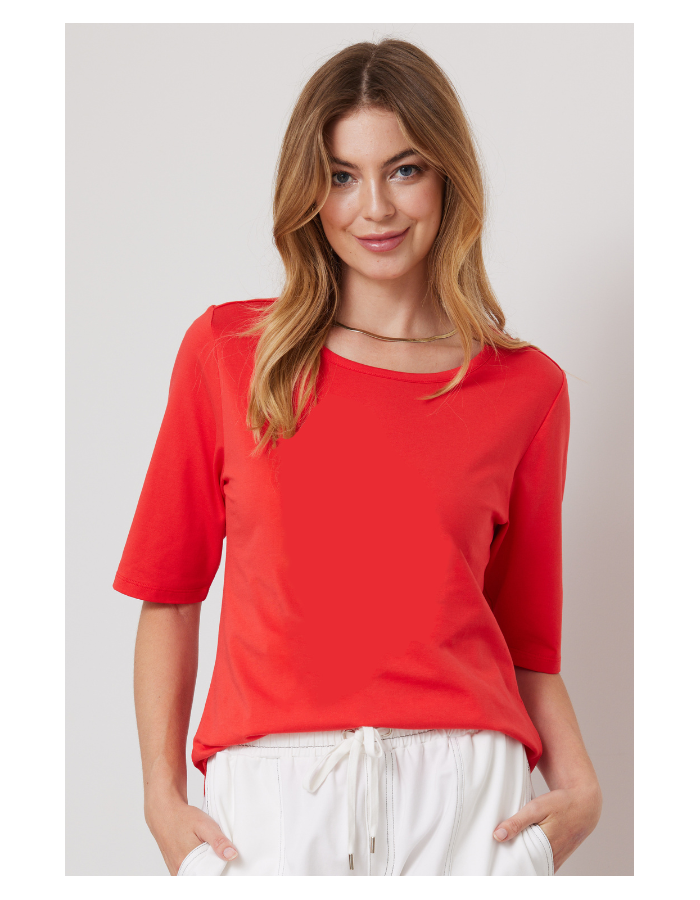 Essential Women's Tee - Plain