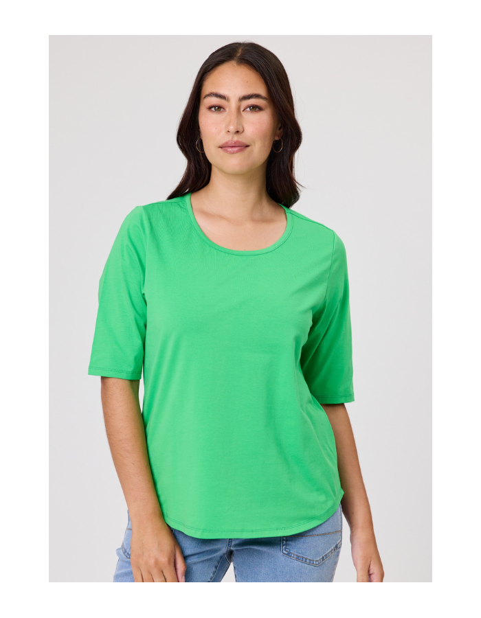 Duo Essential Tee - Plain