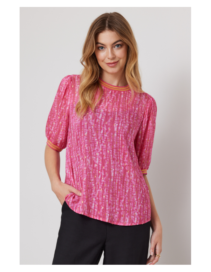Vine Band Women's Top