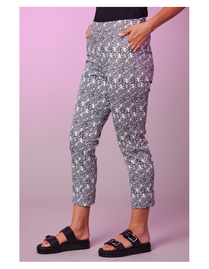 Kane Printed Pant