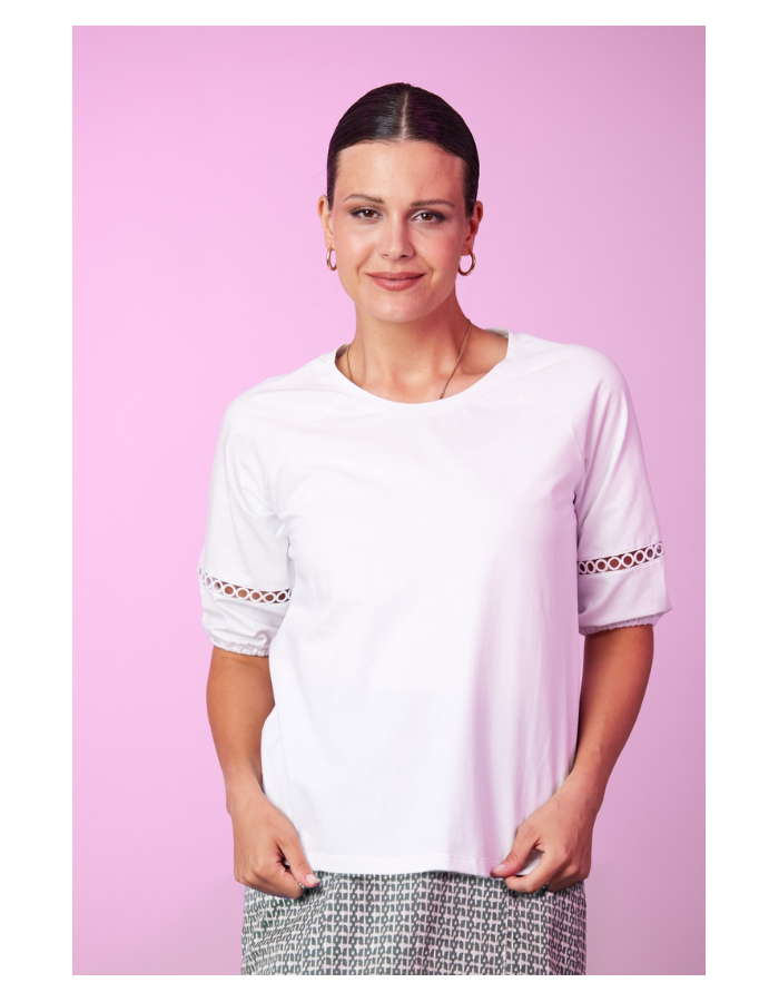 Tristan Women's Tee