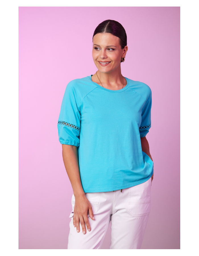 Tristan Women's Tee