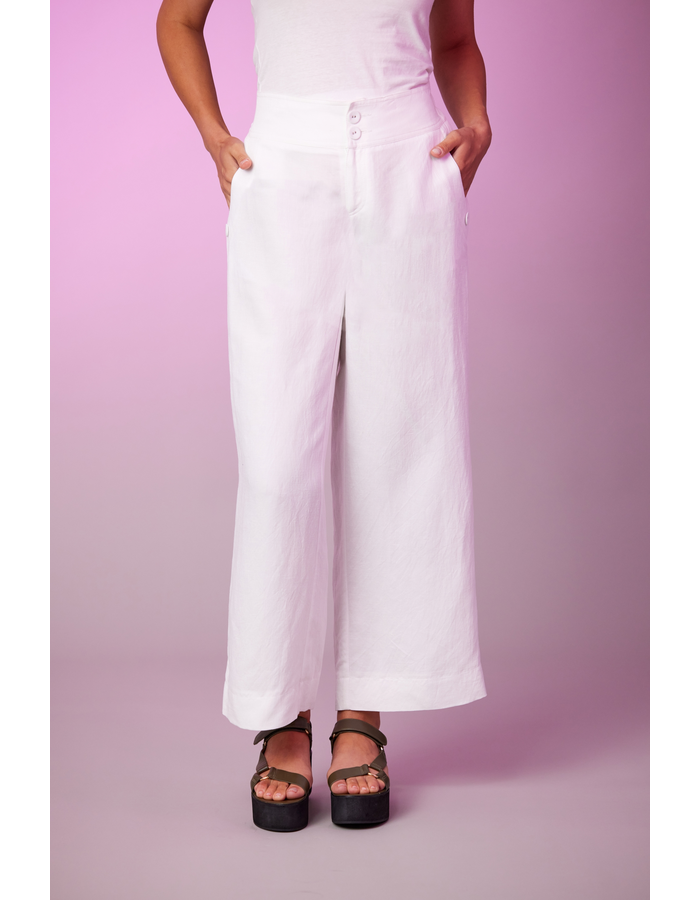 Duke Linen Pant