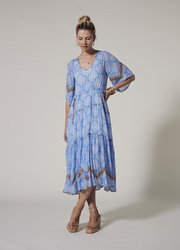 Anacapri Midi Dress