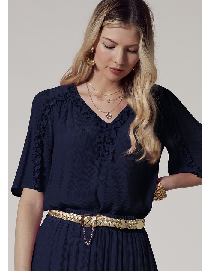 Salute Women's Top