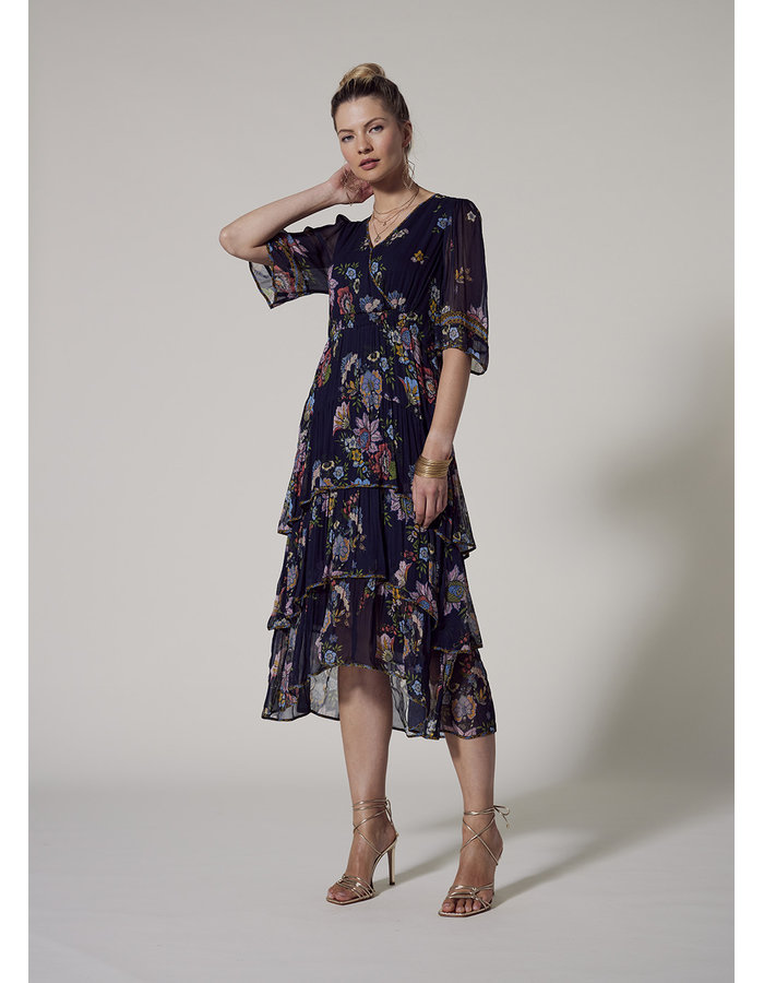 Gala Layered Dress