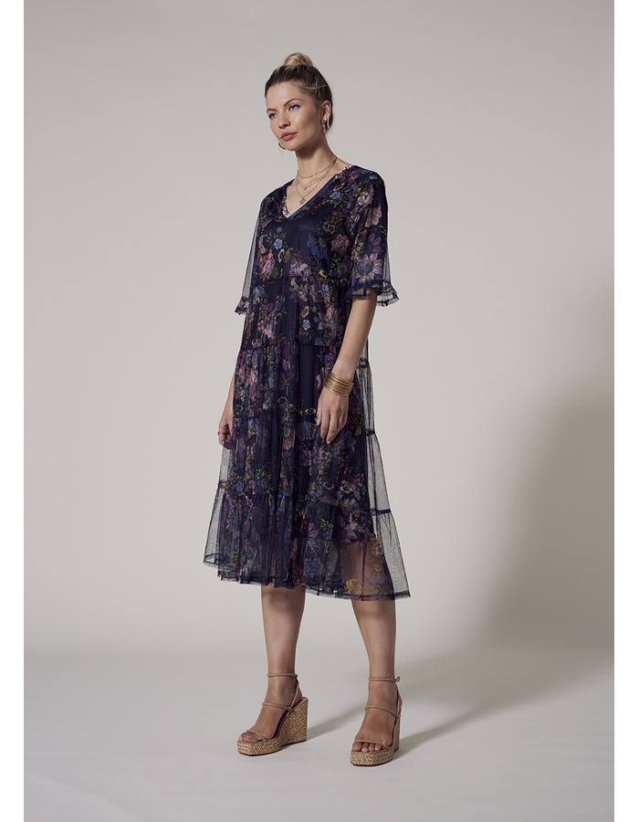 Gala Tullee Dress