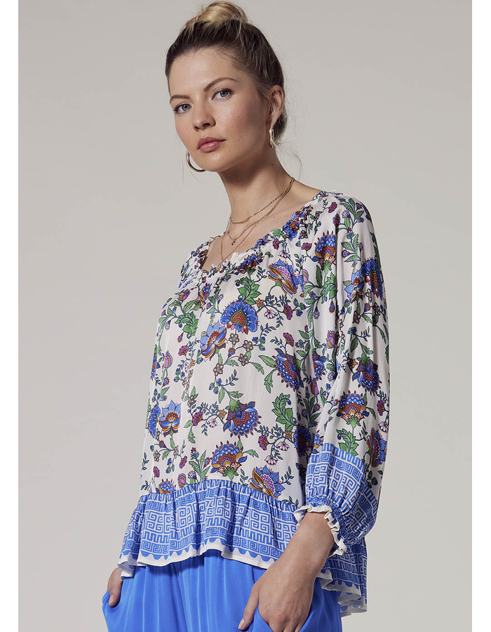 Calliope Women's Blouse