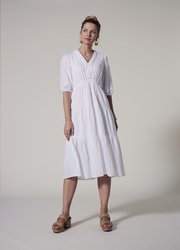 Alora Midi Dress