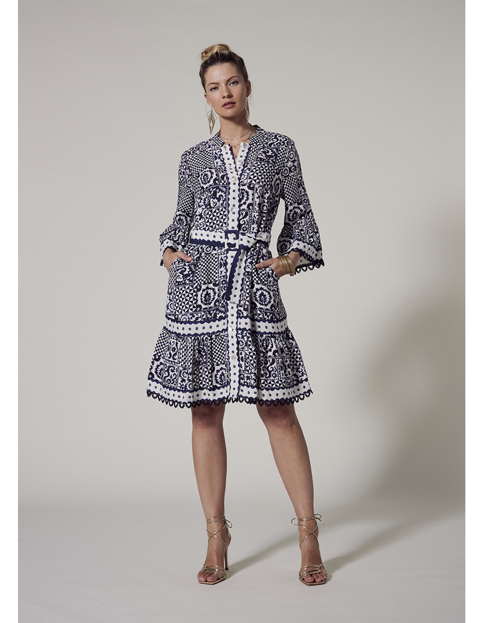 Athena Dress