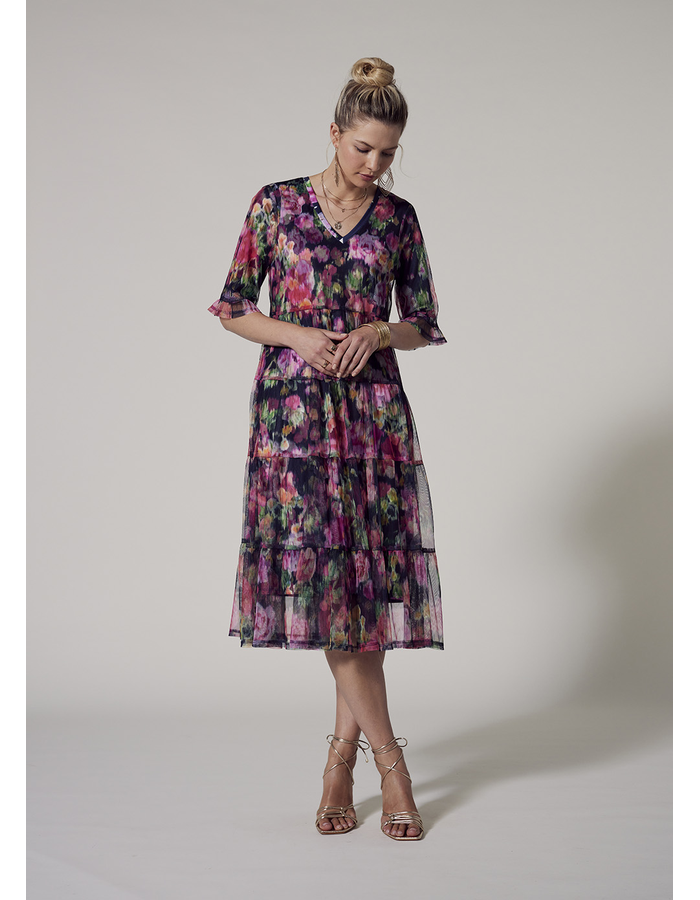 Cin Cin Tulle Dress