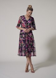Cin Cin Tulle Dress