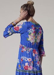 La Fiesta Midi Dress