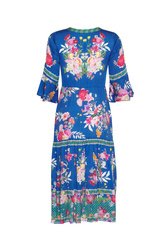 La Fiesta Midi Dress