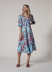 Matera Midi Dress
