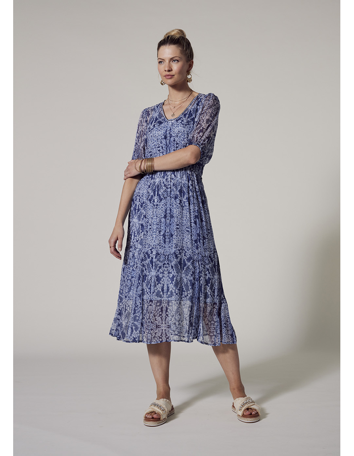 Arezzo Midi Dress
