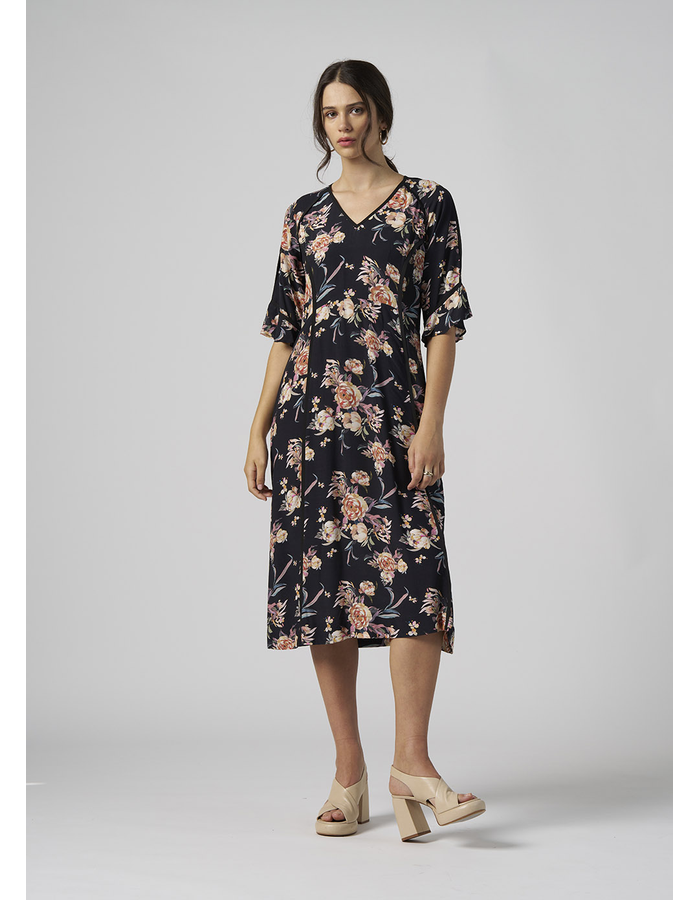 Peony Princess Dress
