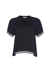 Mixed Media Women's Tee