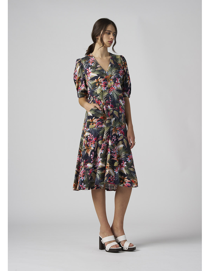 Palm Reader Dress