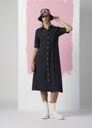 Echo Shirt Dress