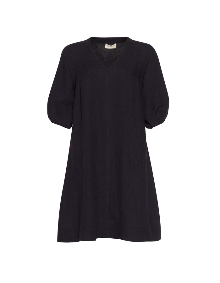 Echo Linen Dress