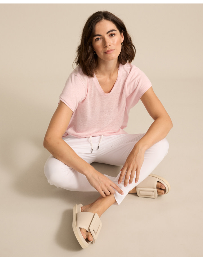 Linen Jersey Women's Tee
