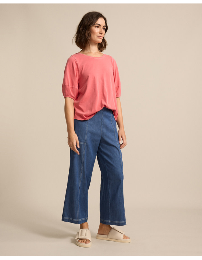 Wide Leg Demin Women's Jean