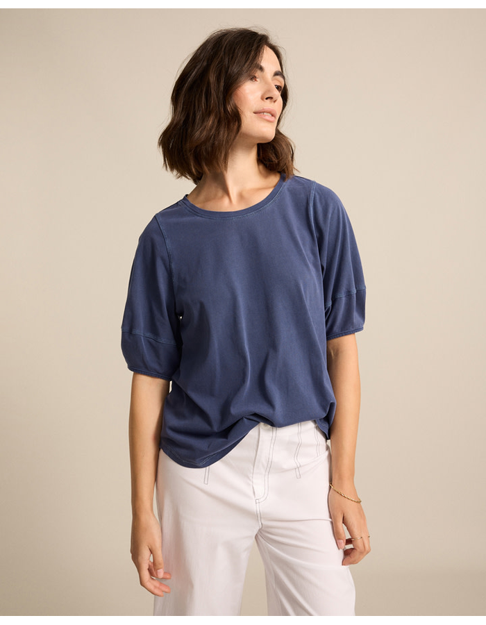 Lantern Sleeve Pigment Women's Tee