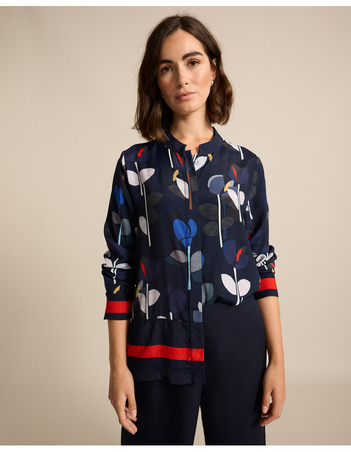 L/S Sea Bloom Women's Shirt