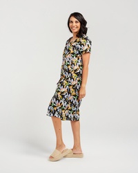 Bubble Hem Dress