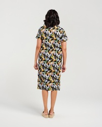 Bubble Hem Dress