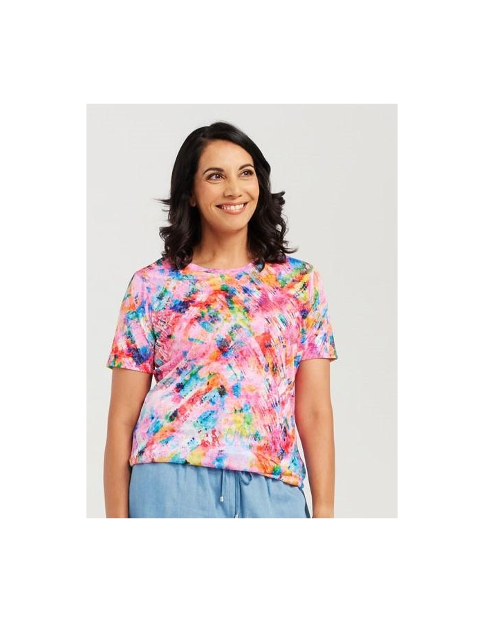 Super Pink Women's Tee